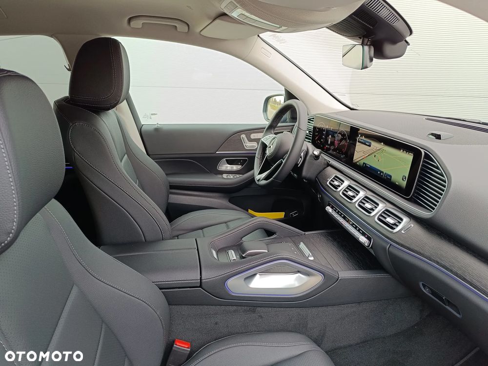 Mercedes-Benz GLE 300 d mHEV 4-Matic AMG Line - 5