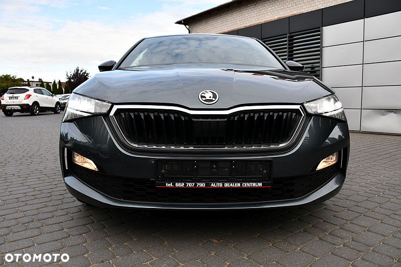 Skoda Scala 1.5 TSI Style DSG - 37