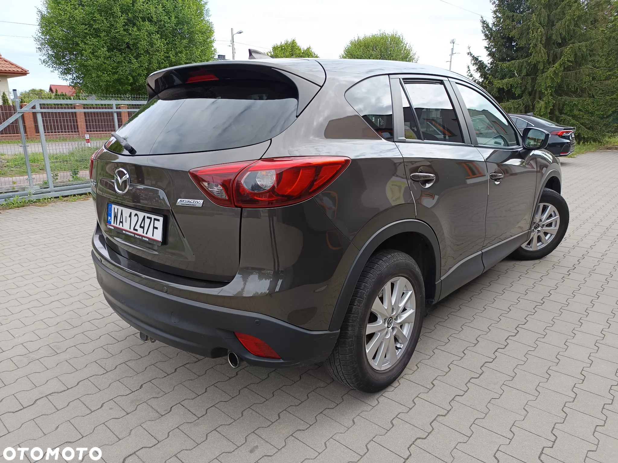 Mazda CX-5 2.0 Skyenergy 2WD - 6
