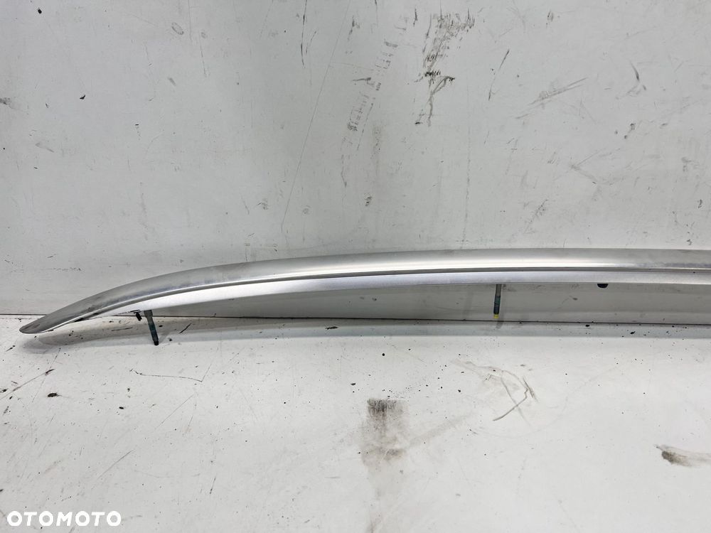 RELING DACHOWY CHROM LEWY AUDI Q3 8U 8U0860021A 2ZZ - 6