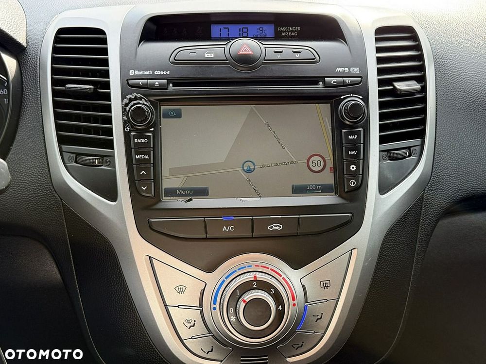 Hyundai ix20 - 15