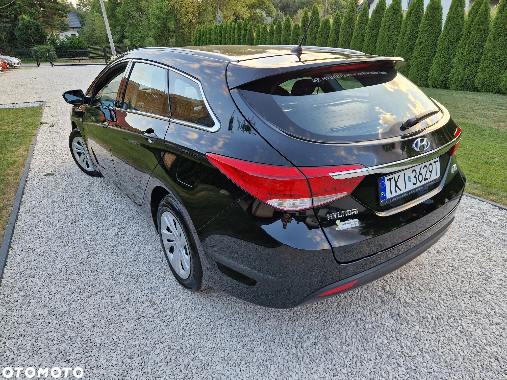 Hyundai i40 i40cw 1.6 Fifa World Cup Edition - 26
