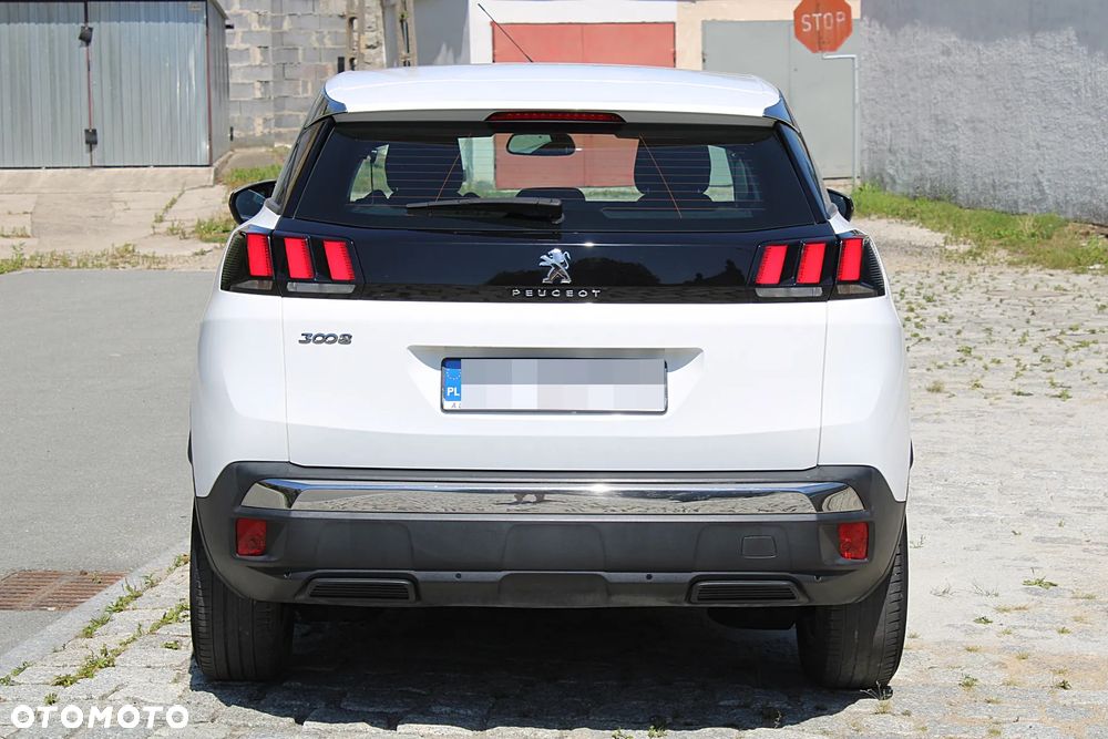 Peugeot 3008 - 9