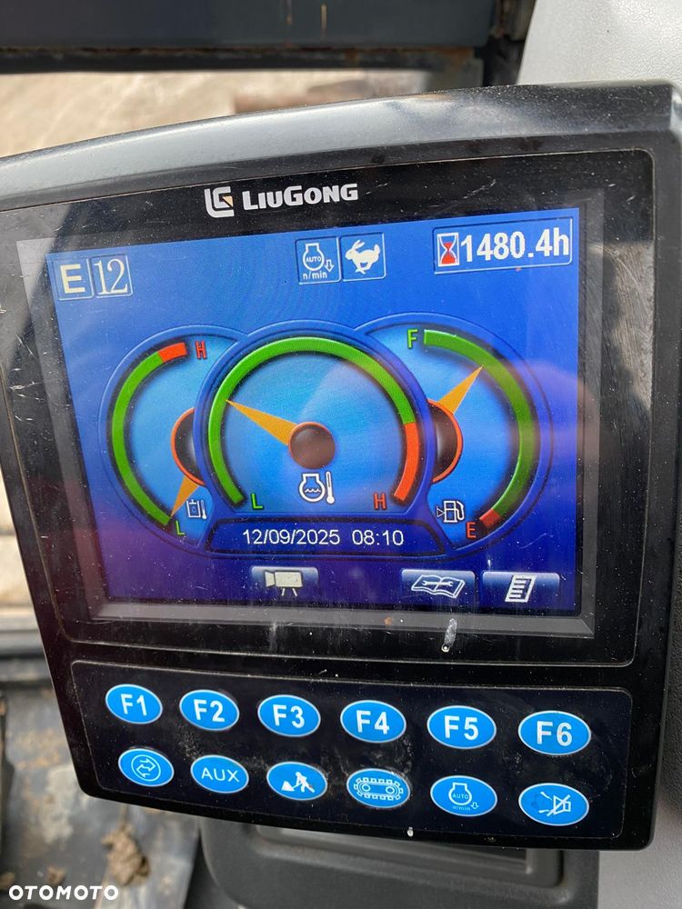 Liu Gong 909ECR-D - 5