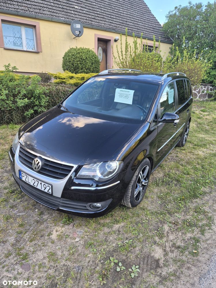 Volkswagen Touran 2.0 TDI DPF Goal - 1