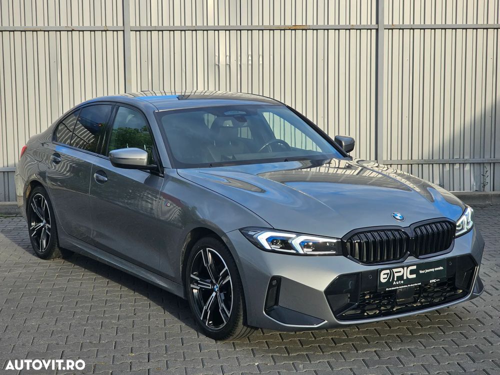 BMW Seria 3 320d xDrive AT MHEV - 25