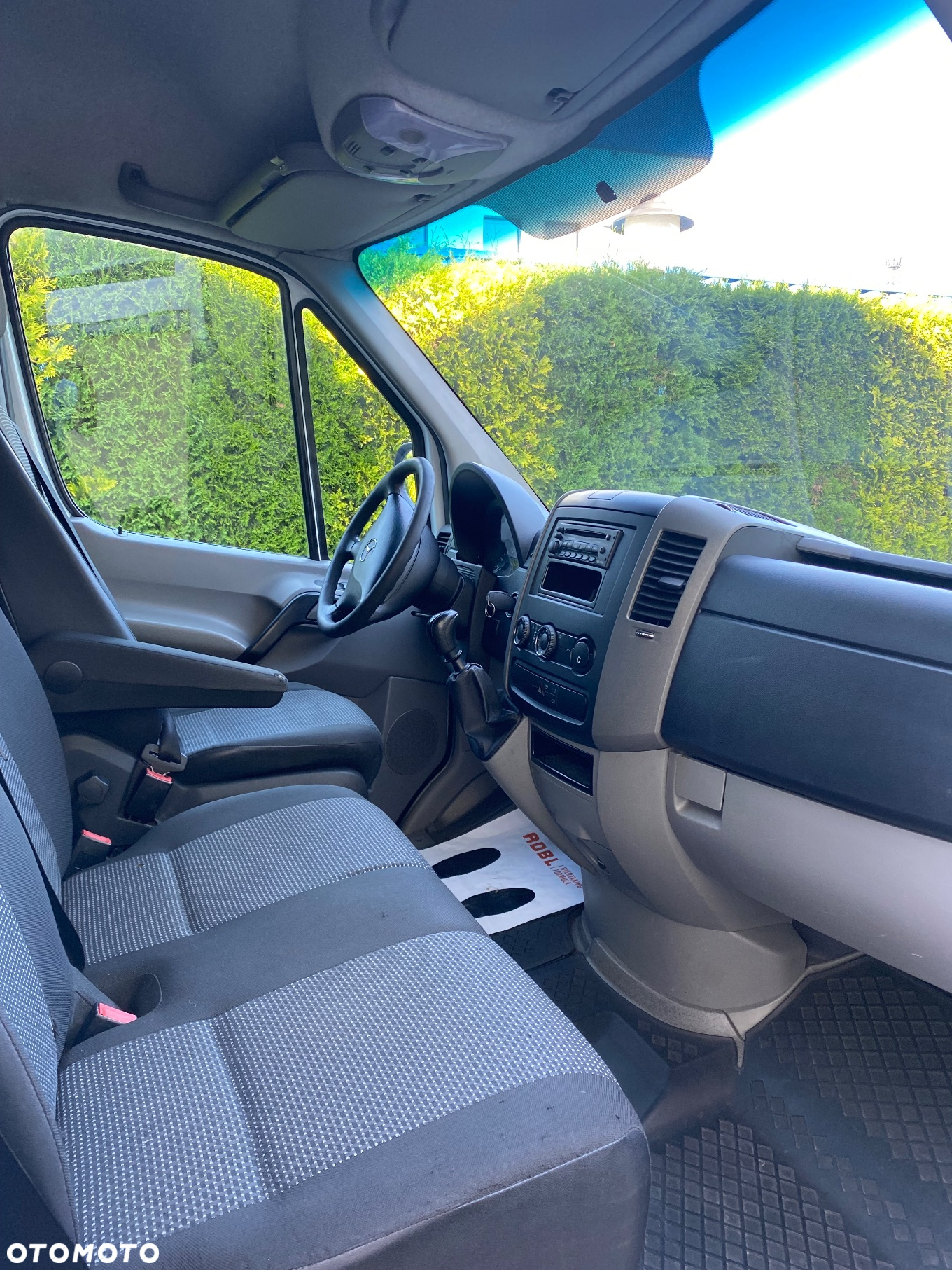Mercedes-Benz Sprinter 316 - 6