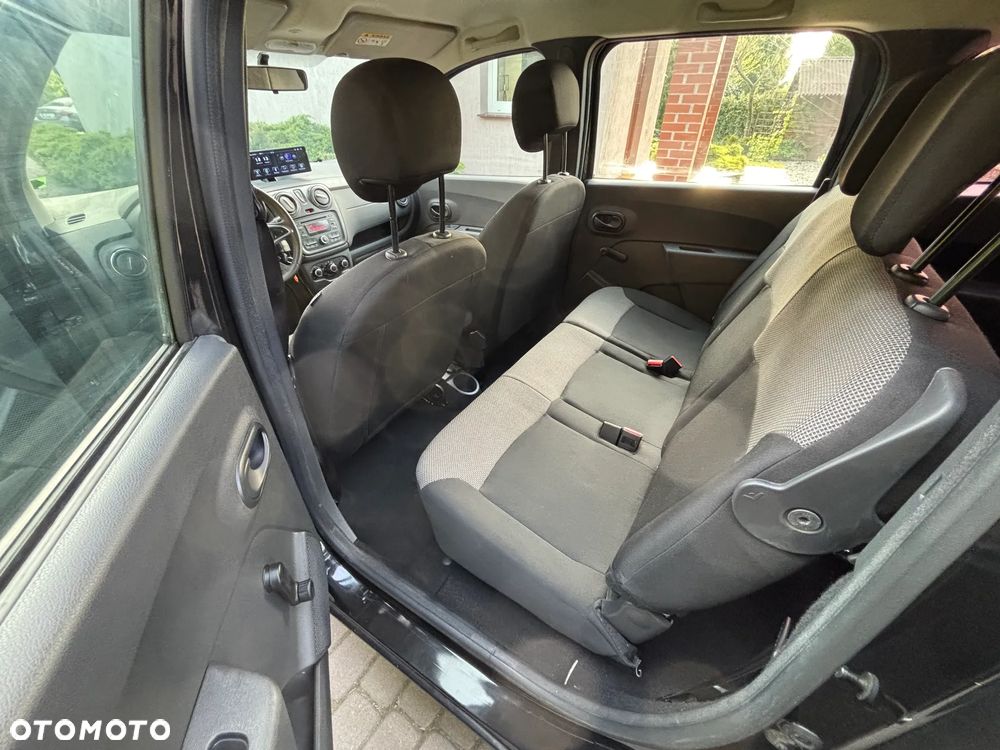 Dacia Lodgy SCe 100 Access - 18