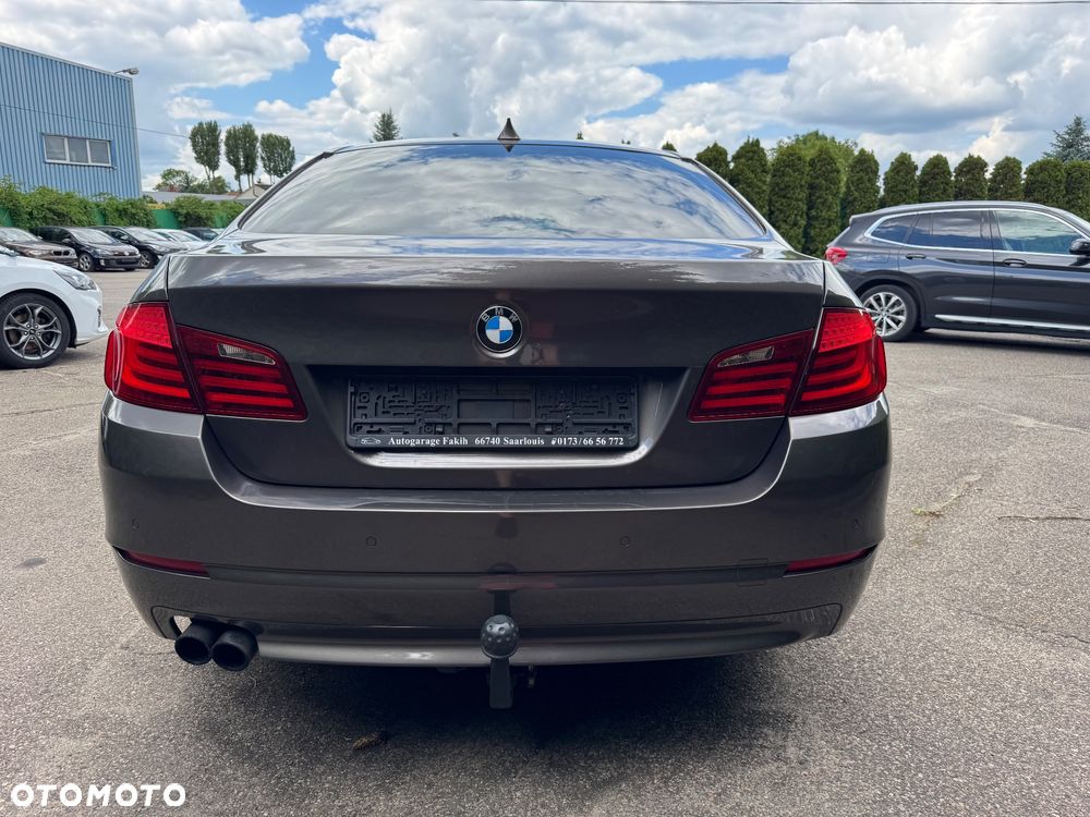 BMW Seria 5 520d Edition Fleet Sport - 7