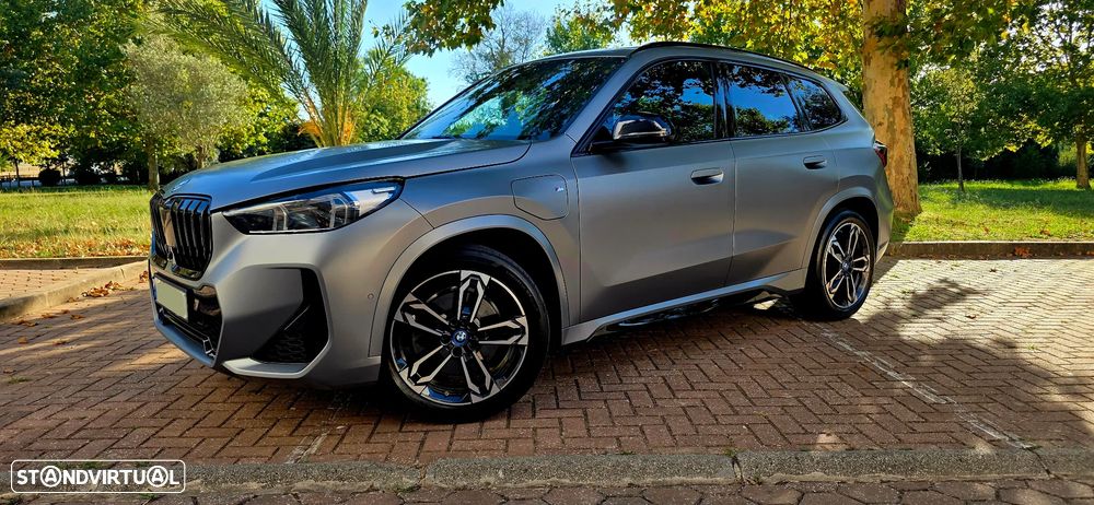 BMW X1 xDrive30e Pack Desportivo M - 33
