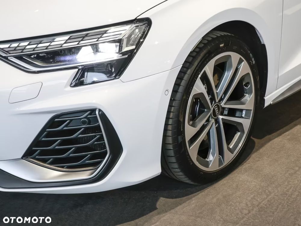 Audi S3 Sportback TFSI Quattro S tronic - 4
