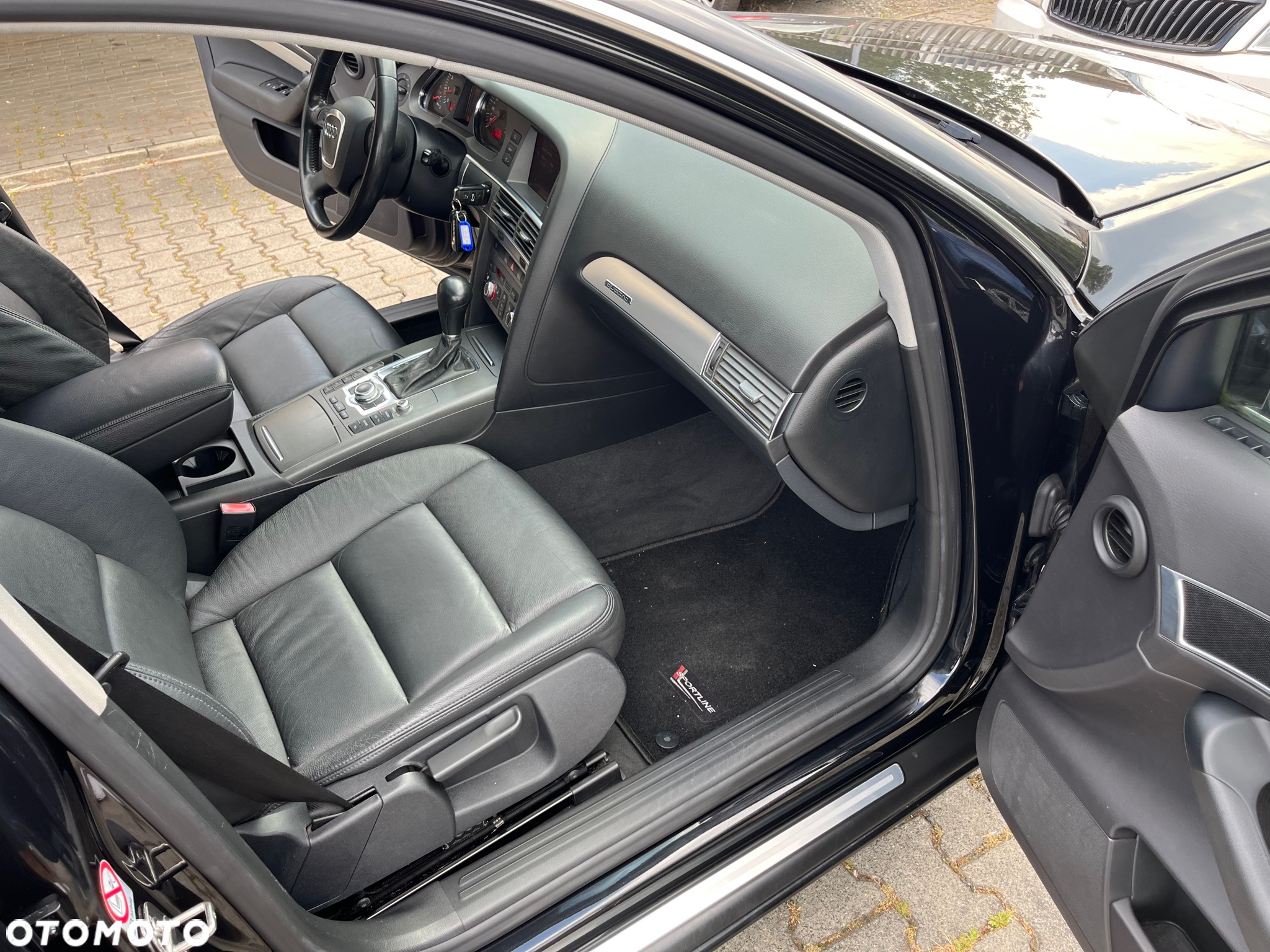 Audi A6 3.2 FSI Quattro Tiptronic - 11