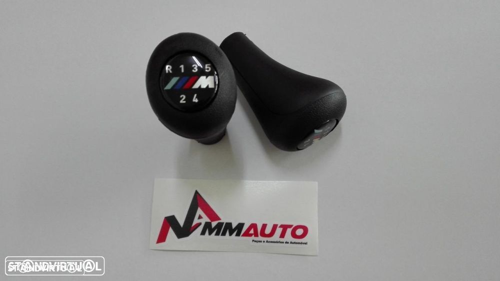 Manete de Velocidades BMW 5v M - 1
