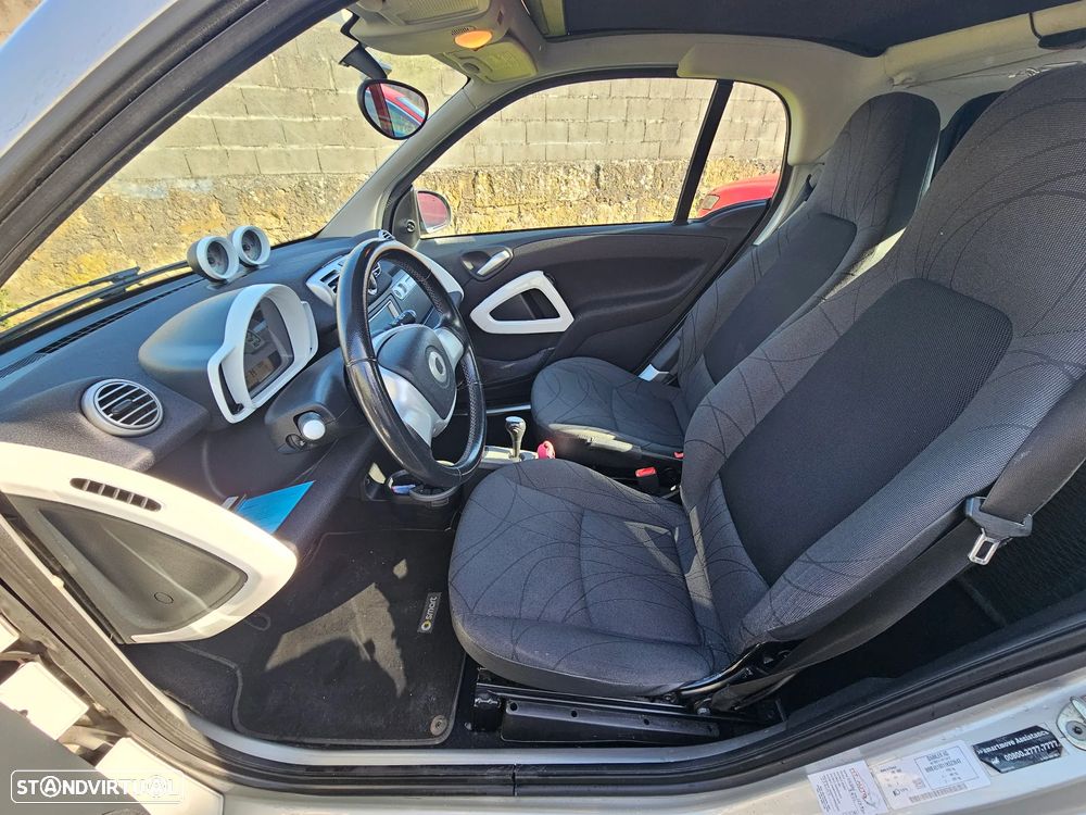 Smart ForTwo Coupé cdi softouch passion dpf - 10