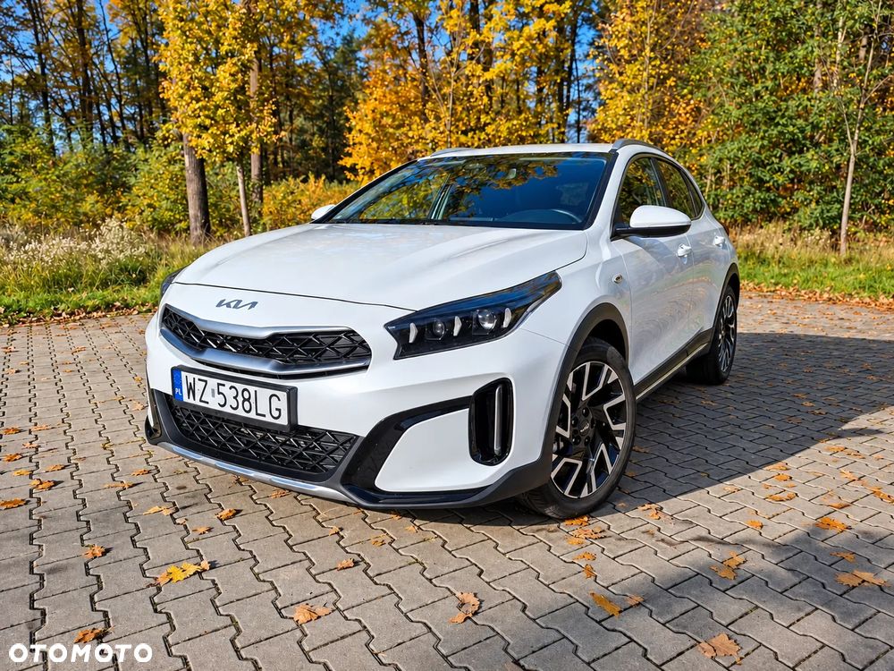 Kia XCeed - 1
