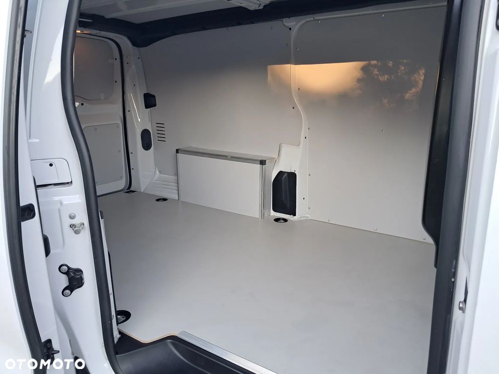 Fiat Scudo L3 / Expert / Jumpy / Vivaro / Proace / Zafira - 16