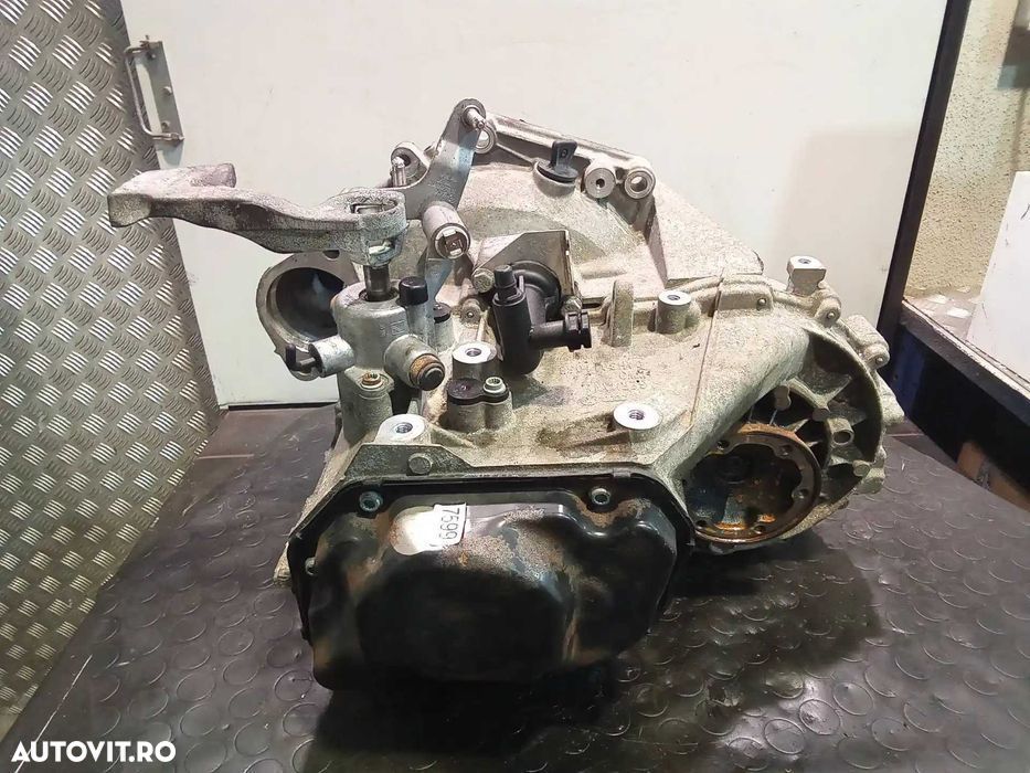 Cutie viteza VW; Audi; Seat; Skoda - 1.2 1.4 TSI - LBW LSP JJW GXZ MHV - 7