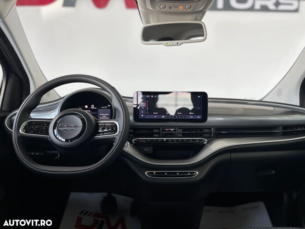 Fiat 500E Icon - 12