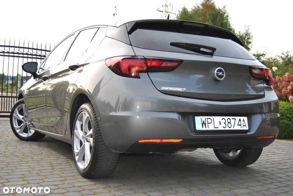 Opel Astra 1.5 D Start/Stop Sports Tourer Edition - 14