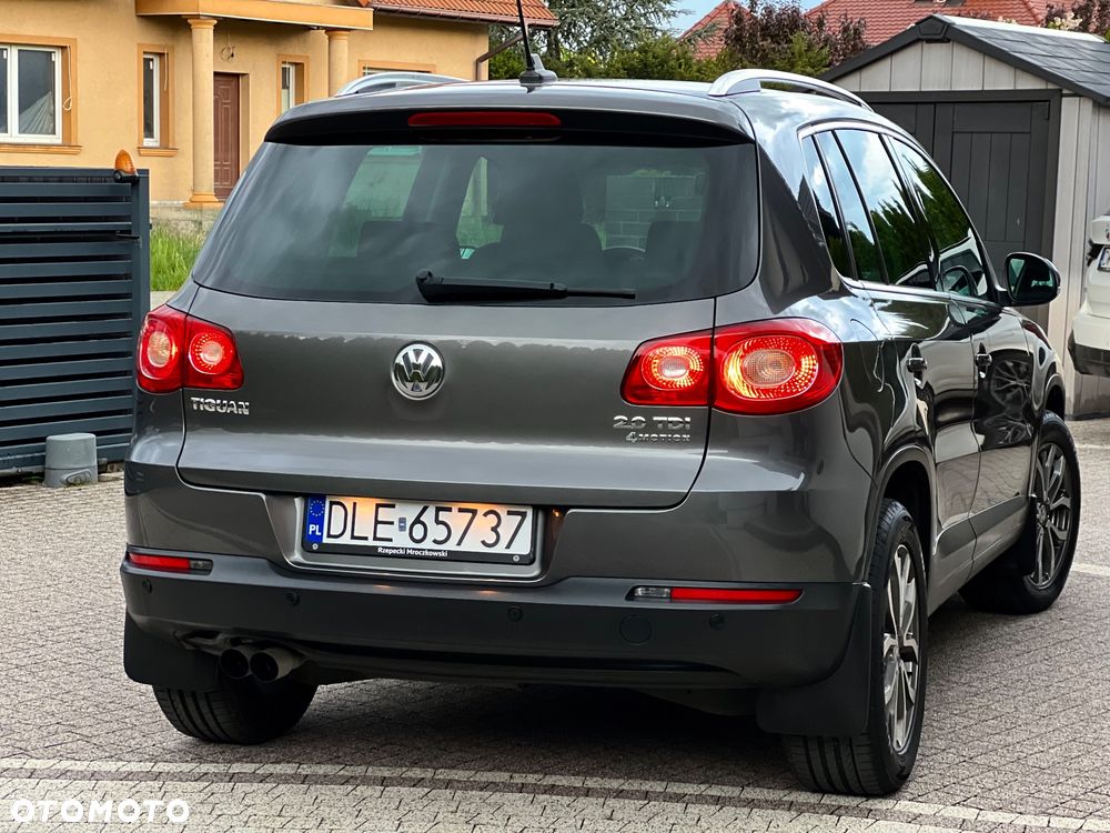 Volkswagen Tiguan 2.0 TDI 4Mot Sport&Style - 17