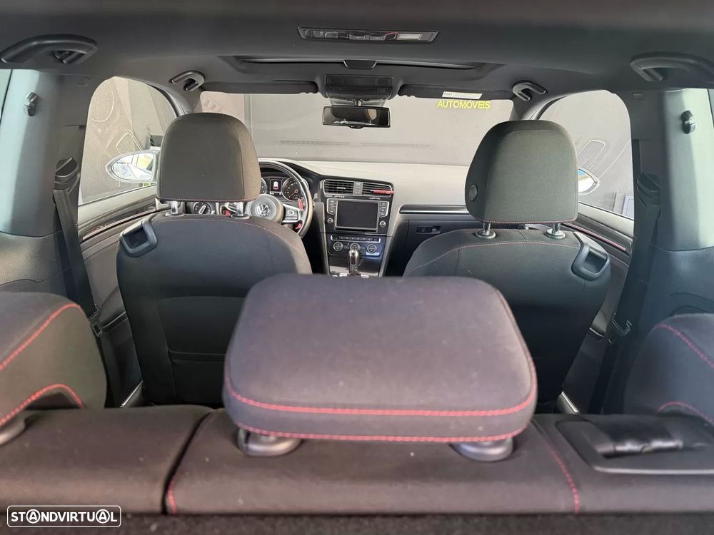 VW Golf 2.0 TSi GTi DSG Performance - 17