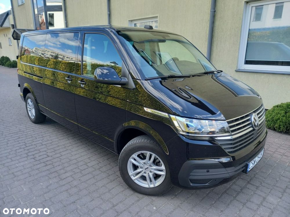 Volkswagen Caravelle 2.0 TDI L2 Trendline Mixt - 2
