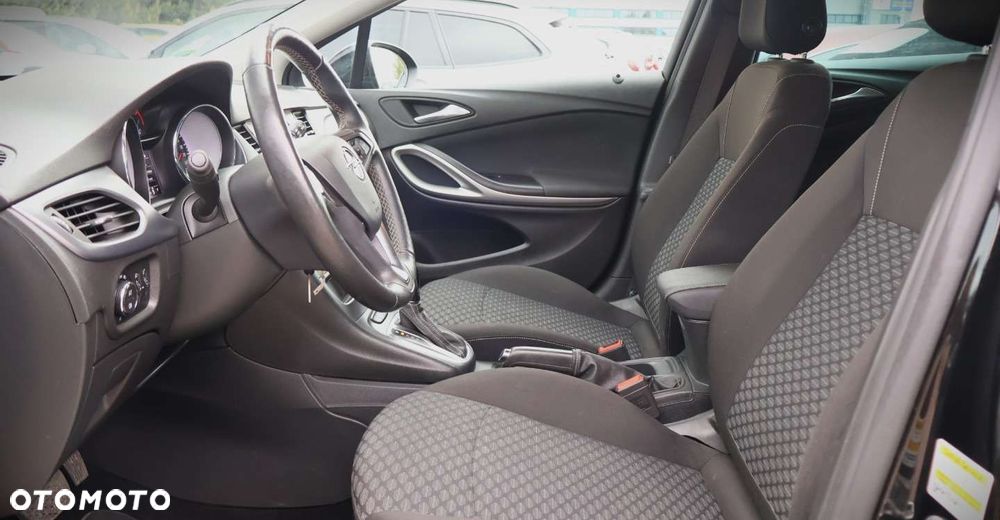 Opel Astra - 15