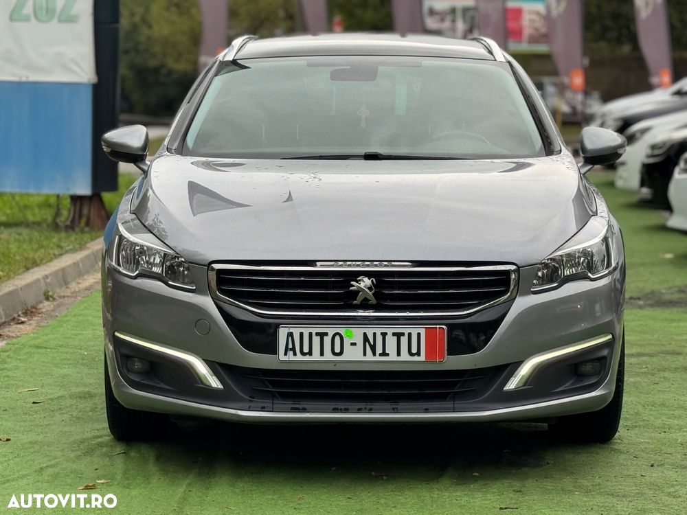 Peugeot 508 - 14