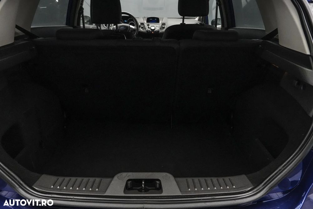 Ford Fiesta 1.0 Powershift Titanium - 21