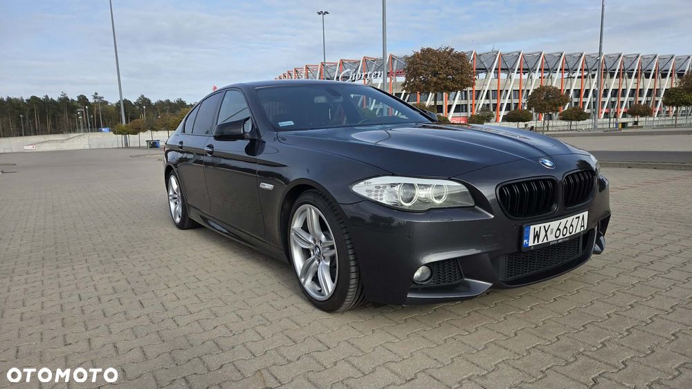 BMW Seria 5 525d - 5