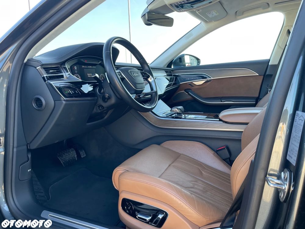 Audi A8 L 55 TFSI mHEV Quattro Tiptr - 15