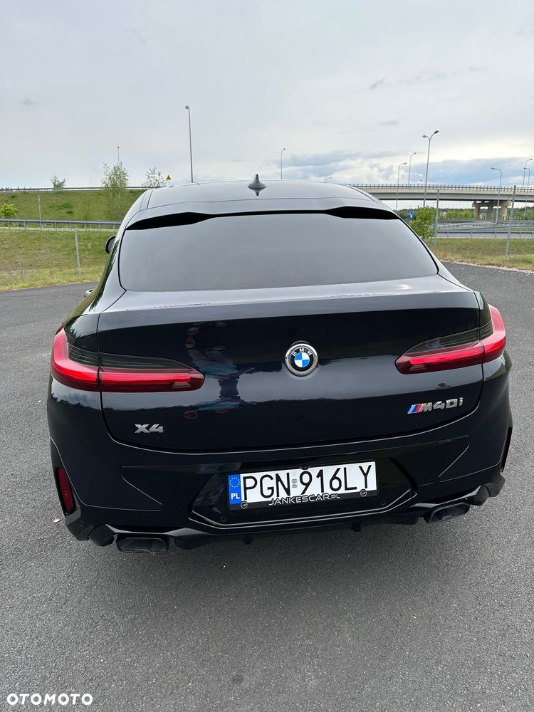 BMW X4 xM40i mHEV - 5