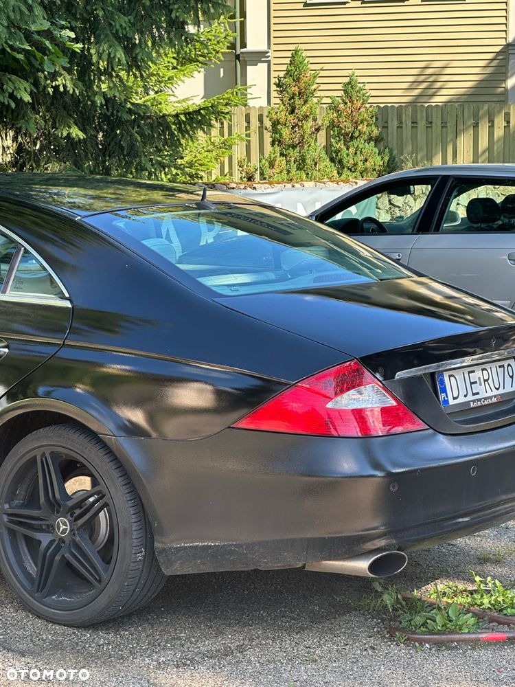 Mercedes-Benz CLS 350 7G-TRONIC - 14