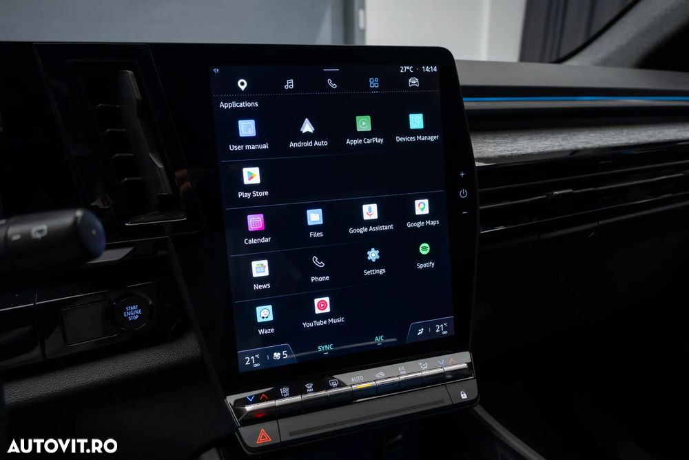 RENAULT Austral 2024 — imagine 16