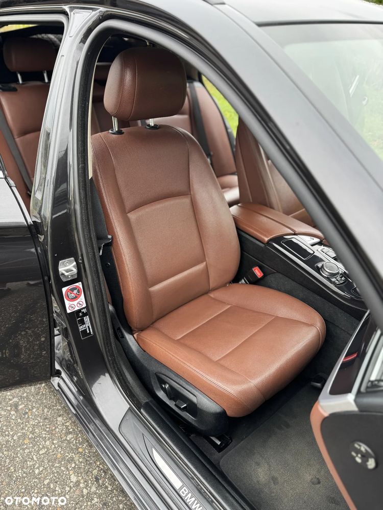 BMW Seria 5 520d Edition Fleet Exclusive - 25