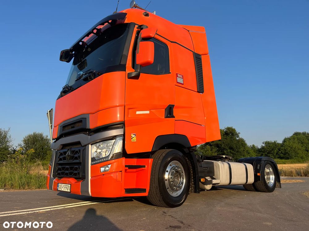 Renault T520 RANGE ( NIE 480, 440) RENAULT T,  T520, USZANOWANA - 14
