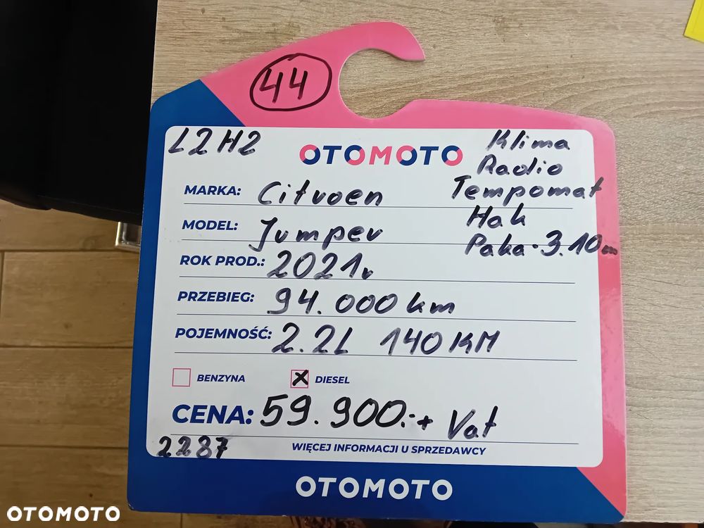 Citroën JUMPER - 30