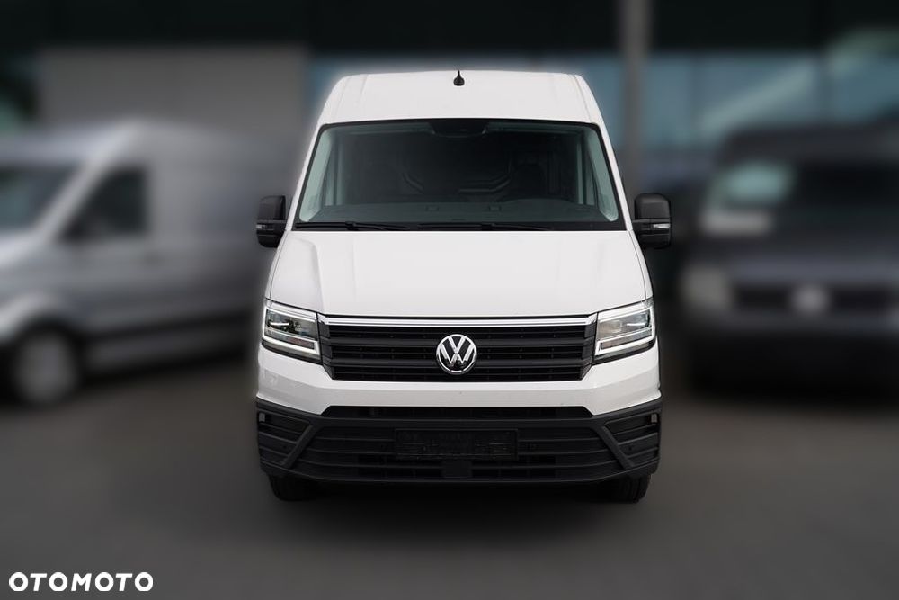 Volkswagen Crafter 35 TDI (11,3m3) - 2