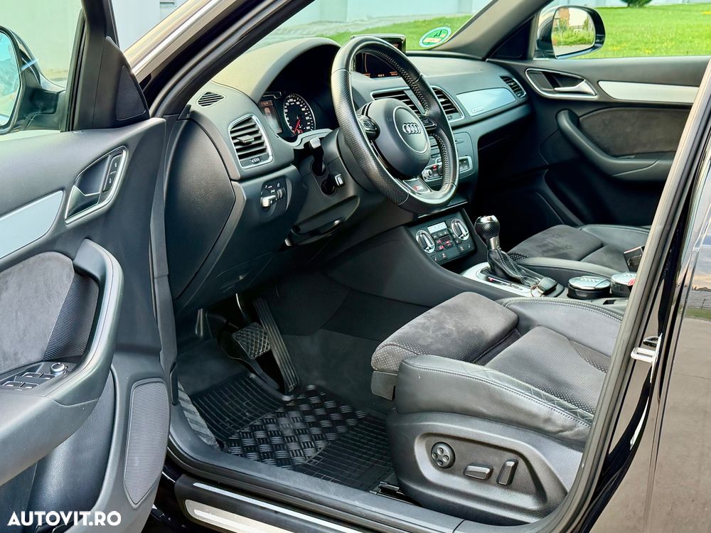 Audi Q3 2.0 TDI Quattro S tronic - 23