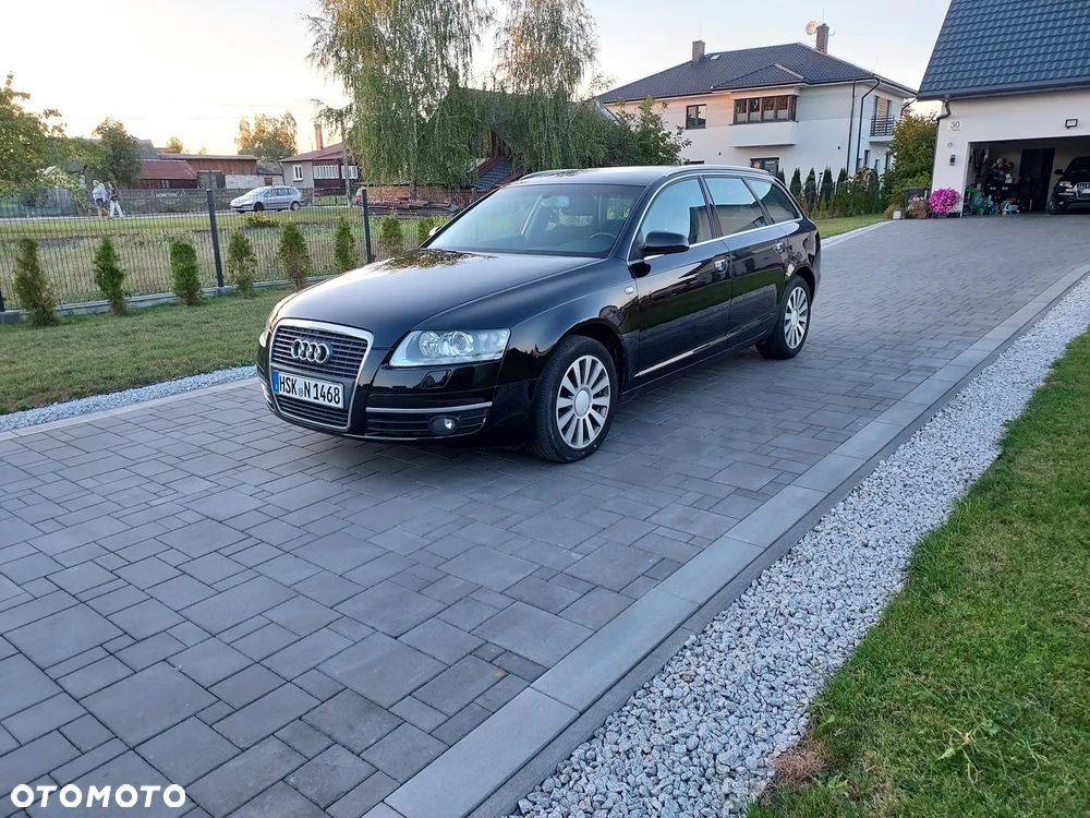 Audi A6 Limousine - 1