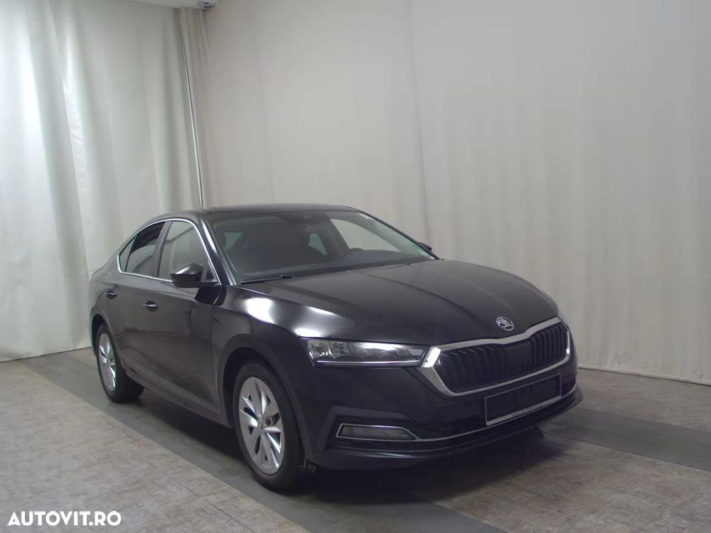 Skoda Octavia 2.0 TDI DSG Style