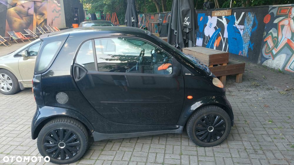 Smart Fortwo - 2