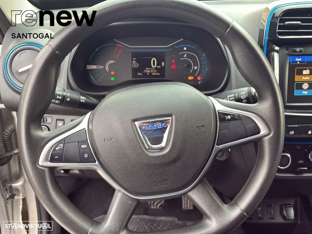 Dacia Spring Electric 45 Comfort Plus - 17