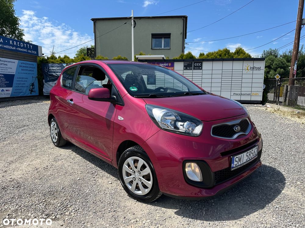 Kia Picanto 1.0 Vision - 1