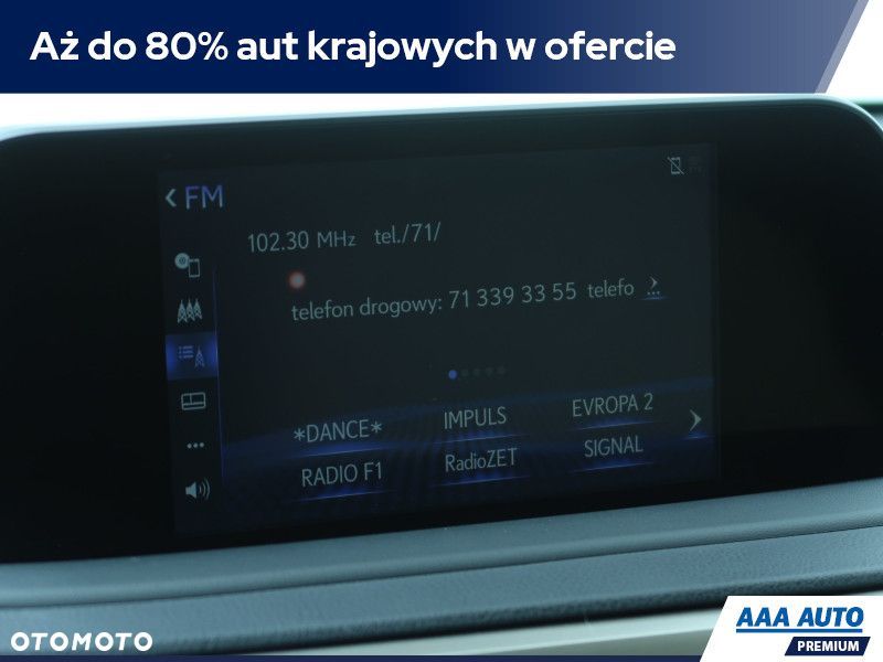 Lexus RX - 13