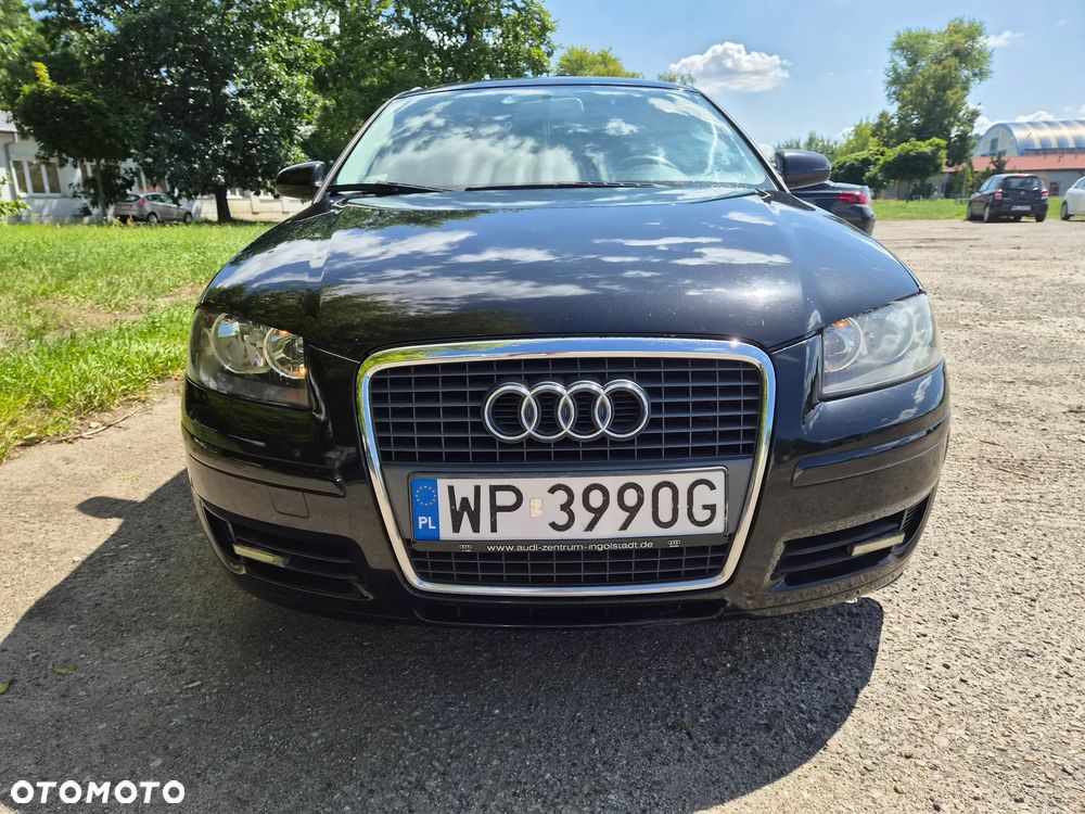 Audi A3 Sportback 1.9 TDI DPF Ambiente - 10