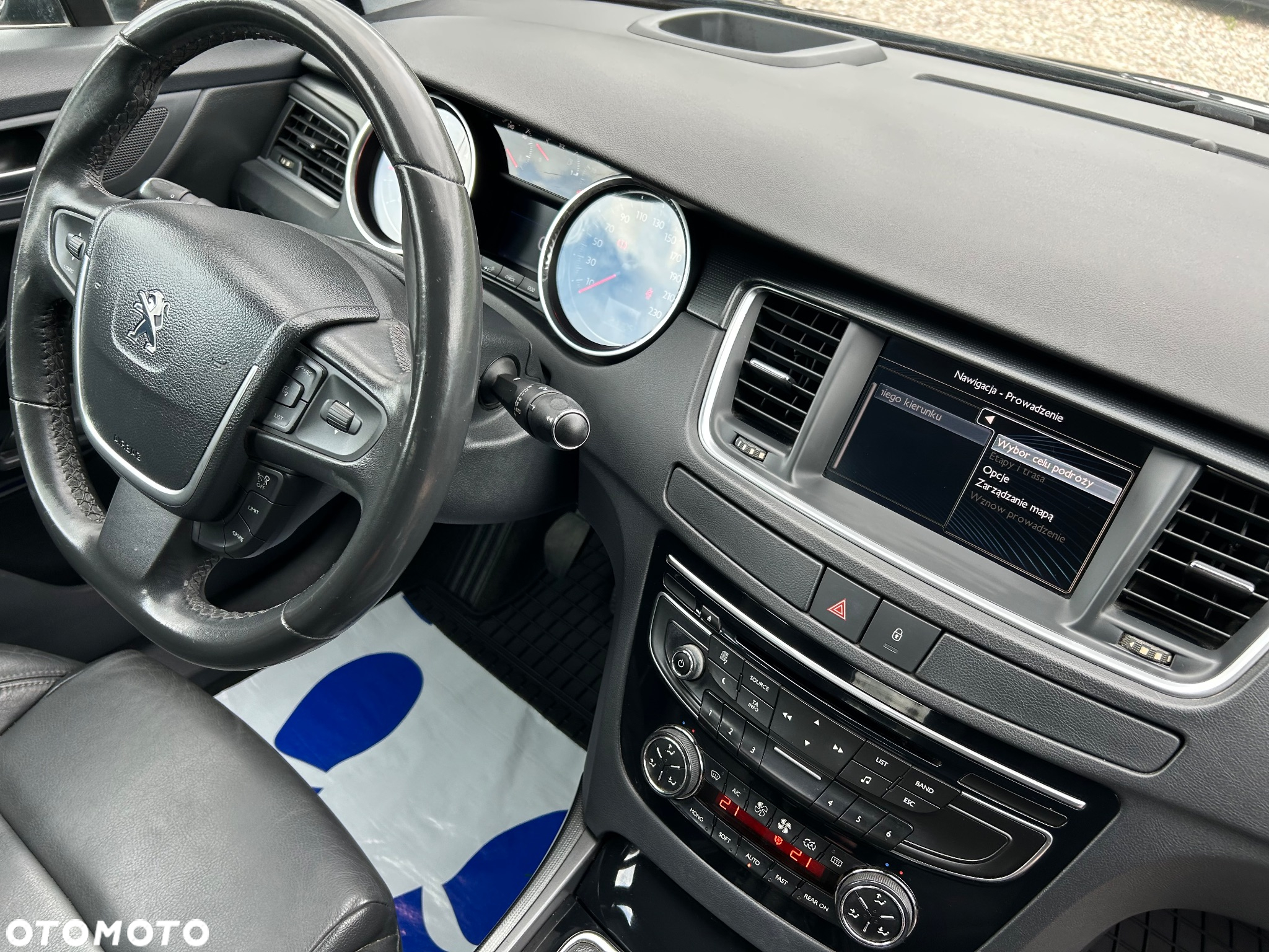 Peugeot 508 2.0 HDi Allure - 27