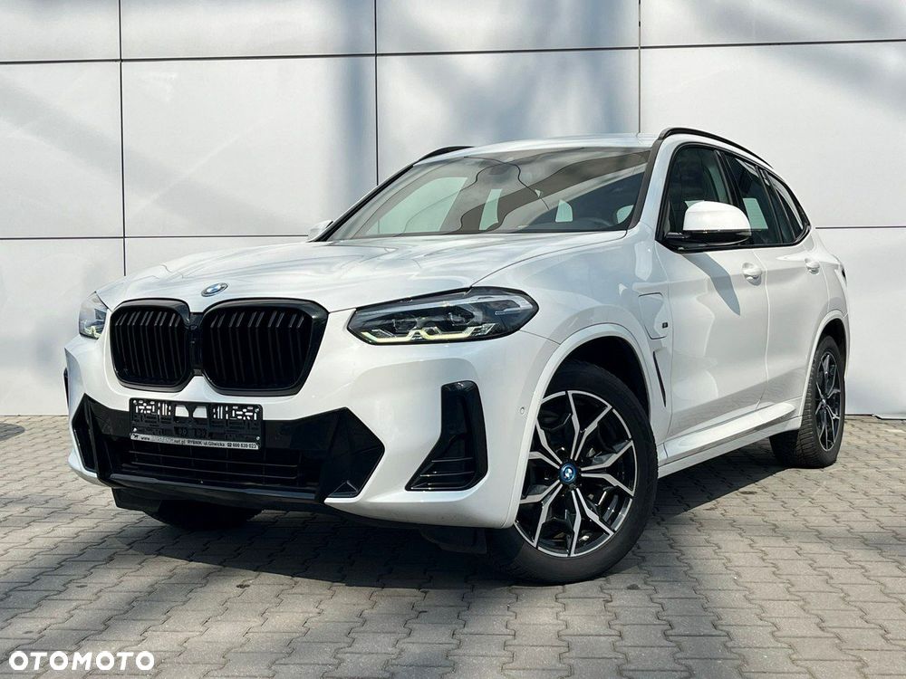 BMW X3 xDrive30e M Sport - 1