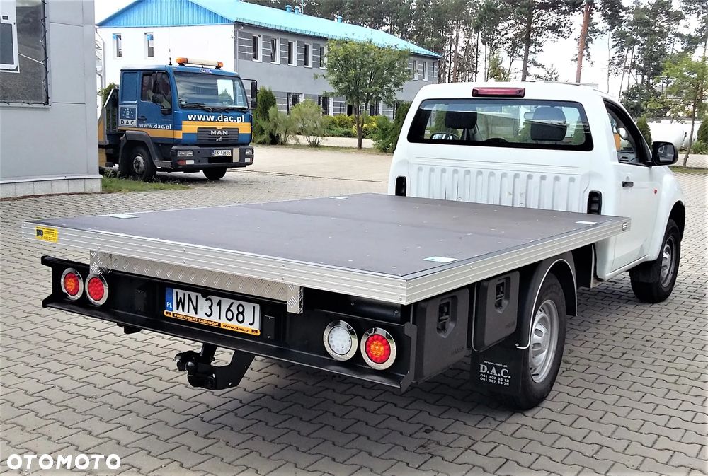 Skrzynia otwarta do dowolnego auta pick-up - 12