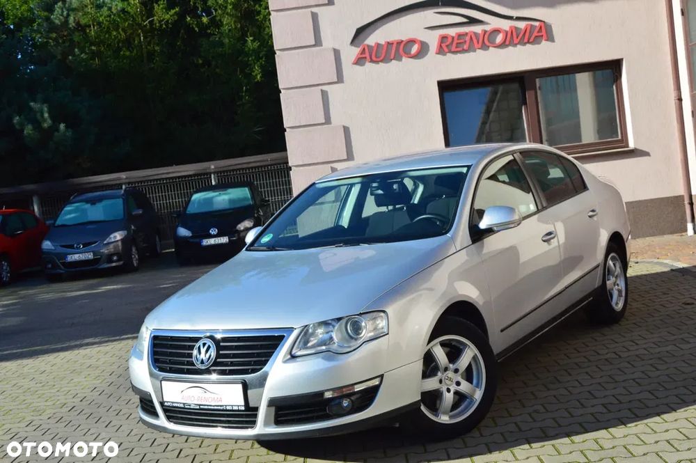 Volkswagen Passat 1.6 Trendline